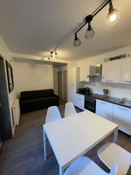 Appartement 6 Personnes - Proche Du Funiculaire Bourg-Saint-Maurice Eksteriør bilde