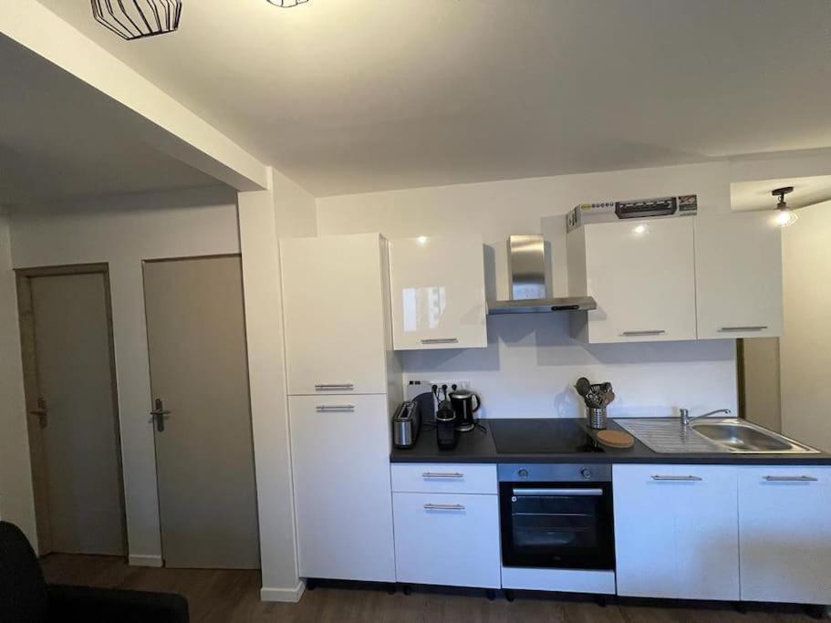 Appartement 6 Personnes - Proche Du Funiculaire Bourg-Saint-Maurice Eksteriør bilde
