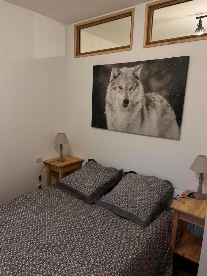 Appartement 6 Personnes - Proche Du Funiculaire Bourg-Saint-Maurice Eksteriør bilde